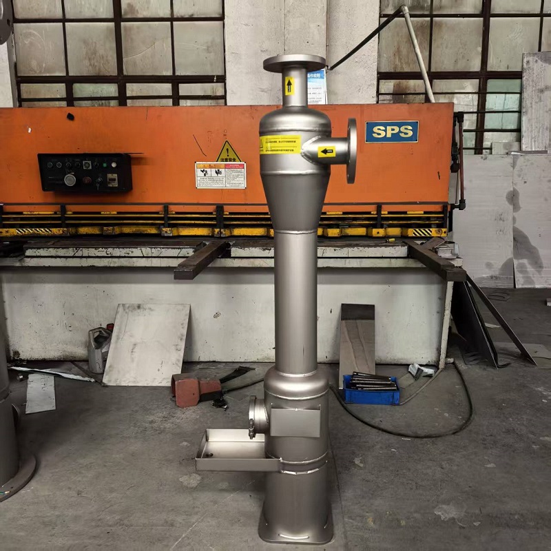 XY65-H不銹鋼旋液過(guò)濾機(jī)